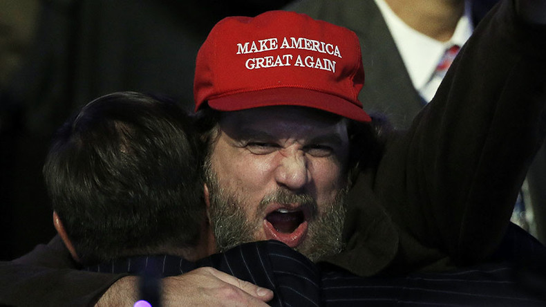 ‘Trump win another signal for US & European elites to change policies’