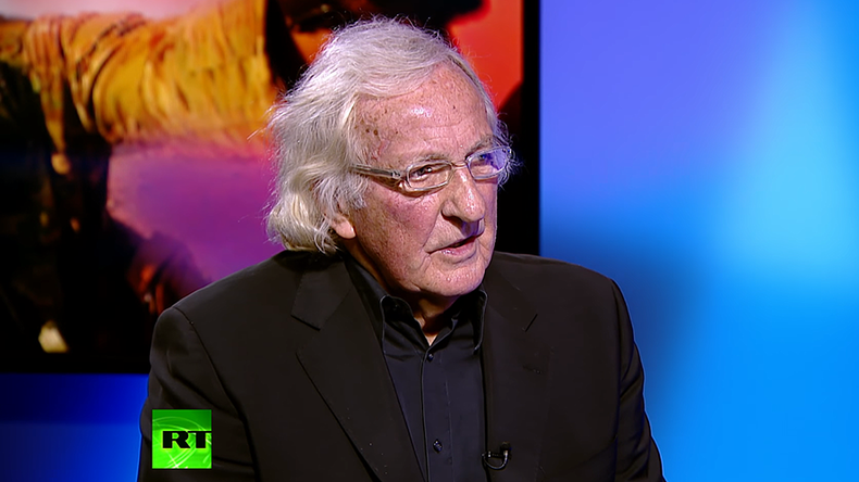John Pilger: Liberals created Trump by pushing corrupt Clinton, but now act surprised