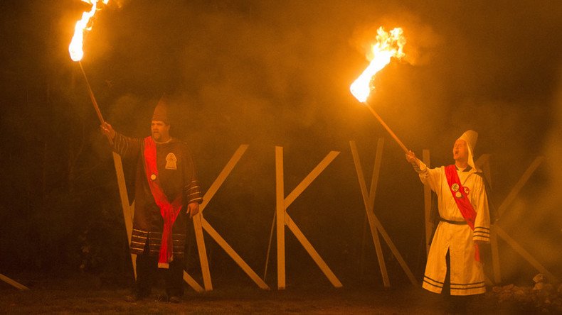 KKK to host Trump ‘victory parade’ in North Carolina