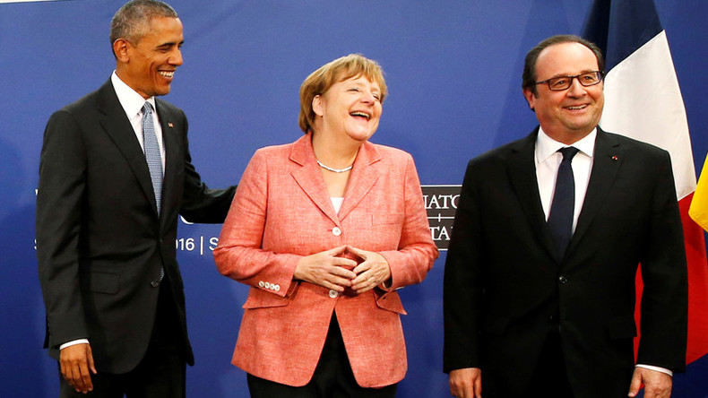 Trump win spells doom for European Atlanticists