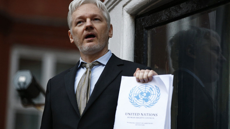 WikiLeaks answers Redditors’ questions, hints at release of ‘war documents’
