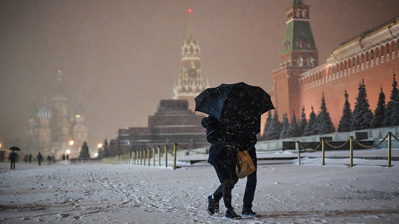 Winter has come: Moscow covered by snow in early November (PHOTOS)