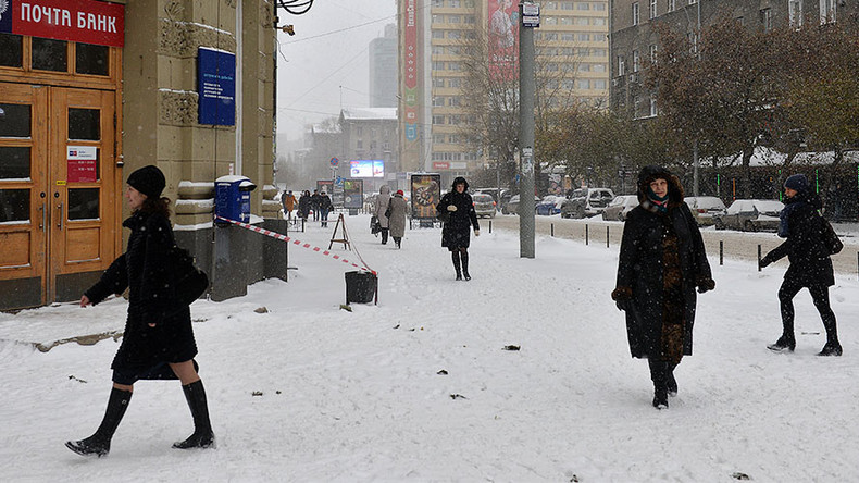 Russian anxiety over international tensions on the increase – poll