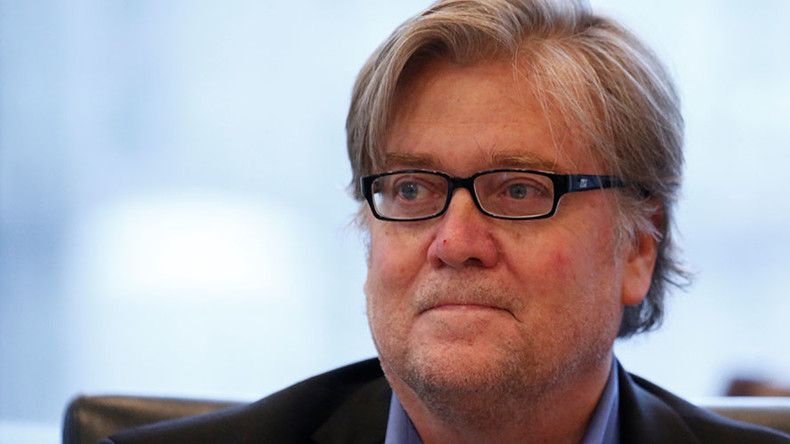 Bannon backlash: Outrage mounts over Trump’s ‘chief strategist’ pick