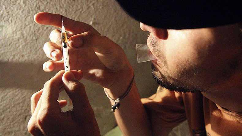 Legalize all narcotics now: War on drugs is war on people, says BMJ