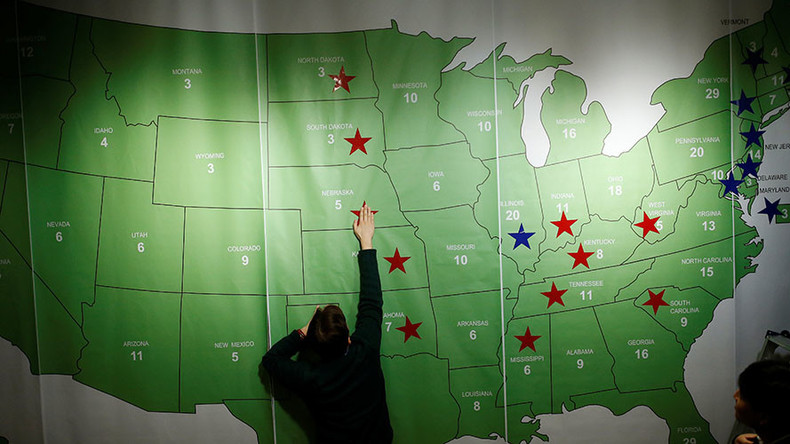 Popularity contest: Dems introduce bill to abolish Electoral College