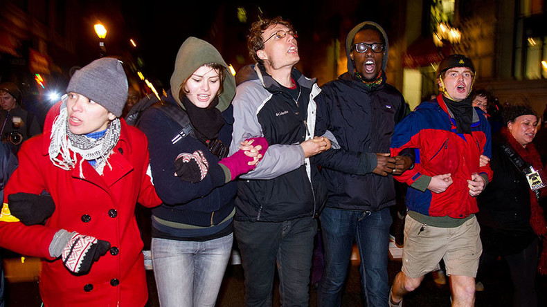 Judge orders CIA, FBI & NSA to disclose whether they spied on Occupy Philadelphia protests – report
