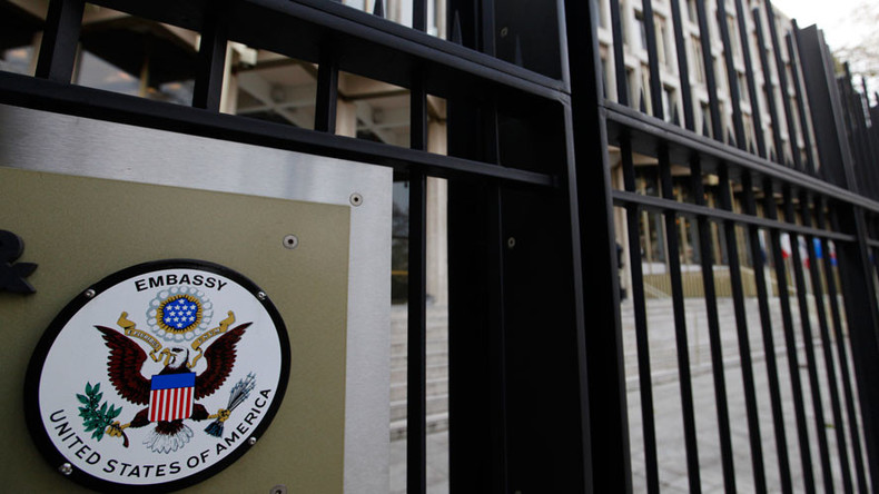 Qatar to convert US embassy in London into luxury hotel