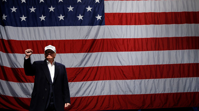 Anti-Trump Americans can move to London, says Mayor Saddiq Khan