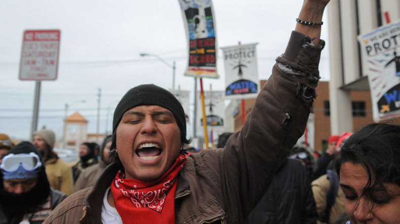‘Dakota Access pipeline will enrich a few… but impoverish the nation’ – Robert F. Kennedy Jr.
