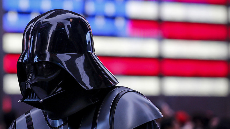 ‘Darkness is good’: Trump’s chief strategist explains ‘power’ using Darth Vader
