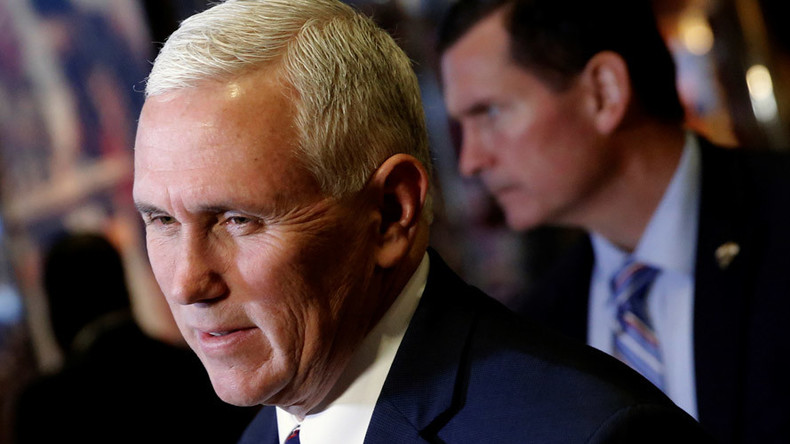 Mike Pence booed while attending Broadway show, Trump demands apology (VIDEOS)