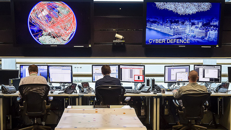 UK journalists slam Russia for Big Brother spying laws – but keep mum as same laws get passed in UK