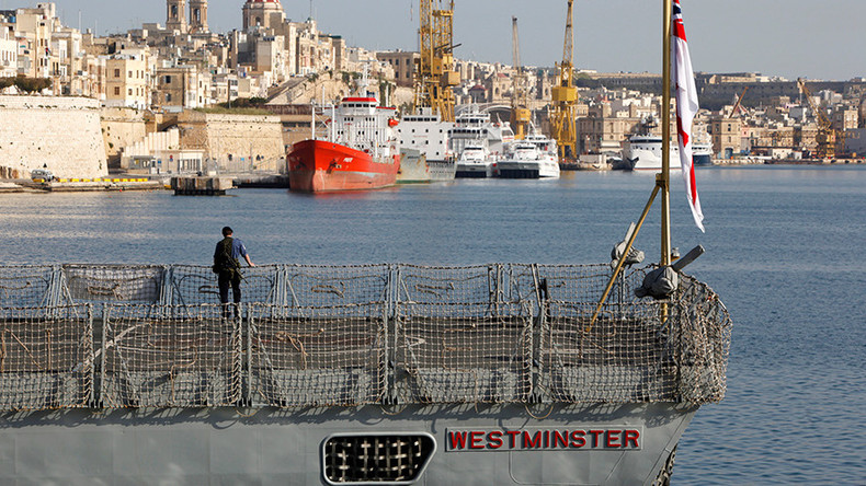 Royal Navy has ‘woefully low’ total of ships, MoD made ‘extraordinary mistakes’ – MPs