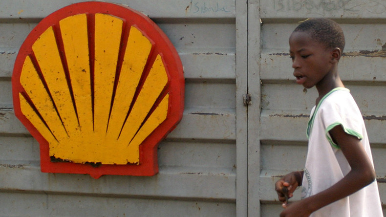 Shell in court over Niger Delta oil spill claims