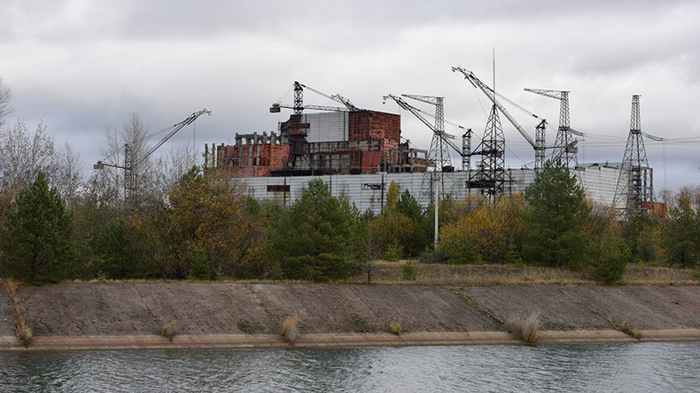 China wants to turn Chernobyl exclusion zone into solar power plant