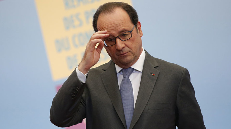 National security breach? French prosecutors probe Hollande’s alleged mishandling of classified docs