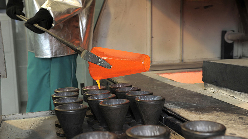 Modern alchemy: Russian scientists discover how to extract gold from coal