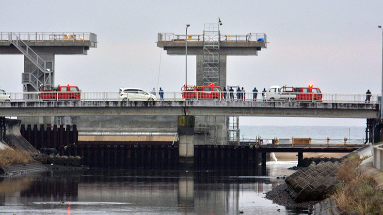 Fukushima hit by 5.7-magnitude aftershock