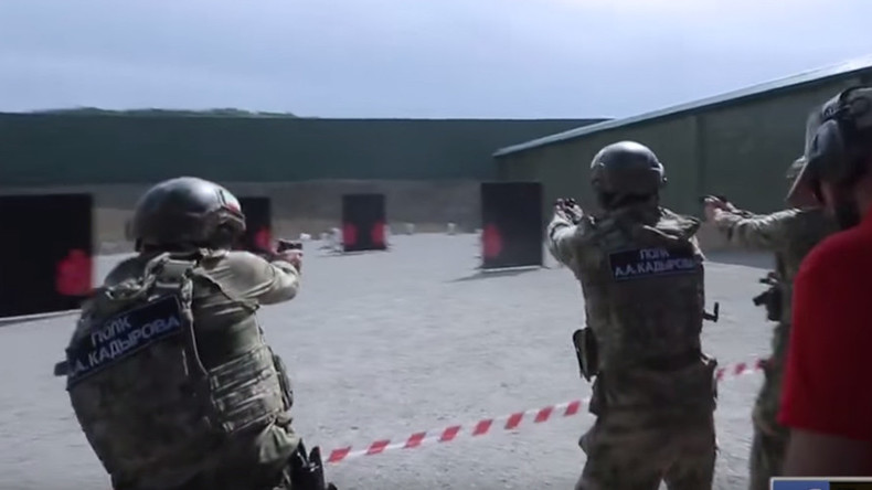 Private contractors from US seek employment in Chechen anti-terrorism center – Kadyrov