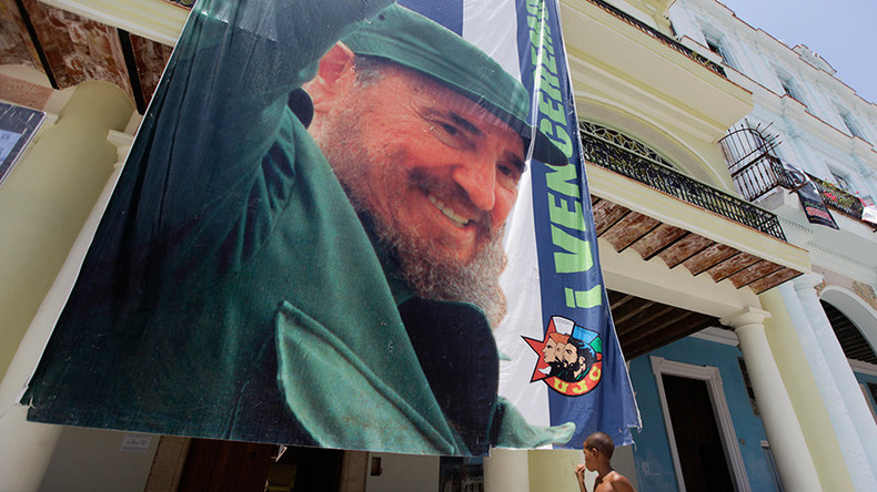 Fidel Castro's revolutionary life and legacy