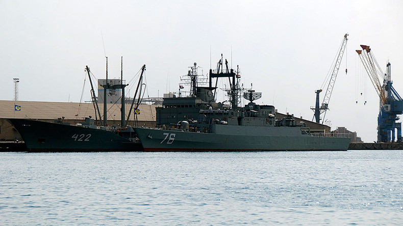 ‘Ten times’ more effective than nukes: Iran weighs creation of naval bases in Syria, Yemen