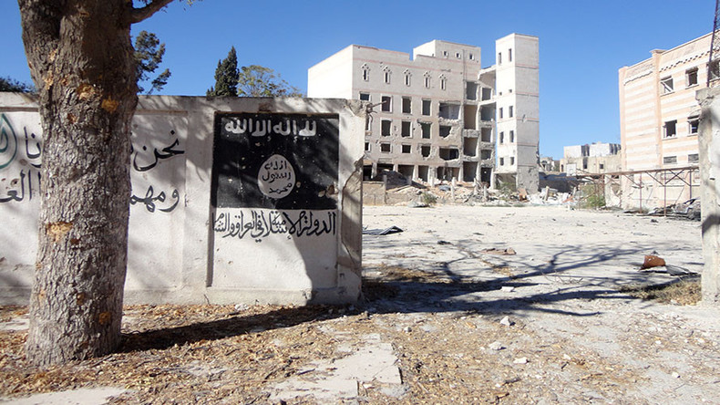 ISIS intelligence seized in Syria’s Manbij reveals terrorist plots throughout Europe – UK commander