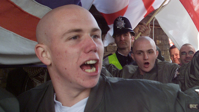Neo-Nazi youth leader recorded saying ‘Hitler was wrong to show Jews mercy’