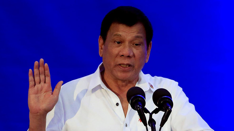 ‘Western court threats are bullsh*t, European lawyers stupid’: Duterte on possible indictment