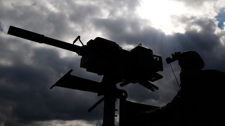 11 NATO states take part in massive ‘Iron Sword’ drills in Lithuania