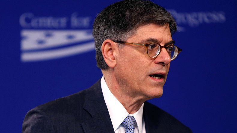 US Treasury challenges GOP with tax rule preventing overseas corporate mergers