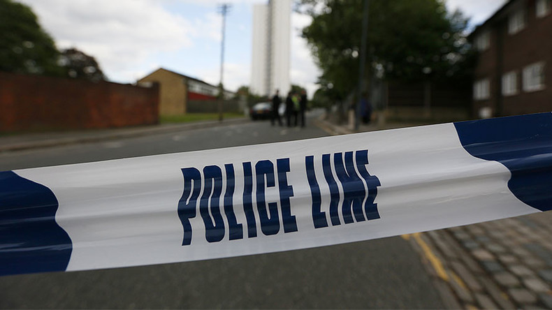 Footage of horrific hit & run in London released by police (VIDEO)