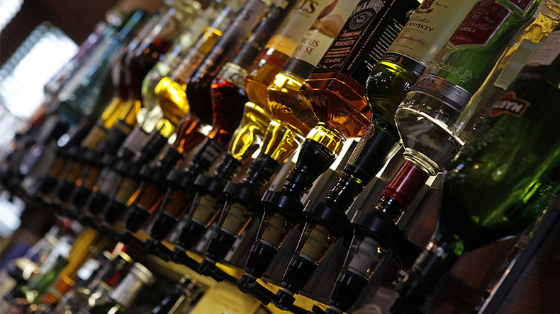Is alcoholism in your DNA? Pill could suppress genetic craving for drink