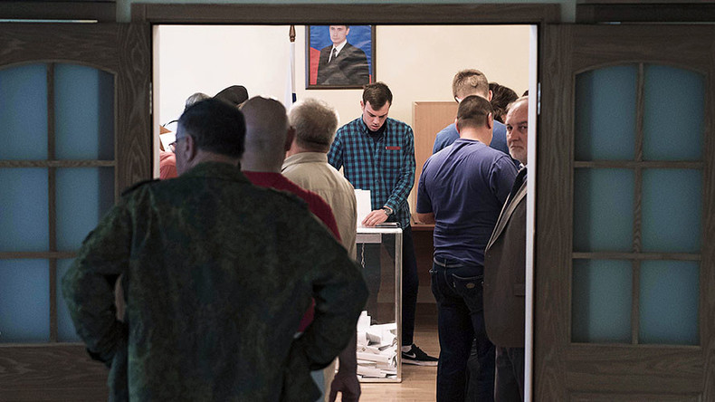 Russian Supreme Court scraps liberal party request to cancel election results