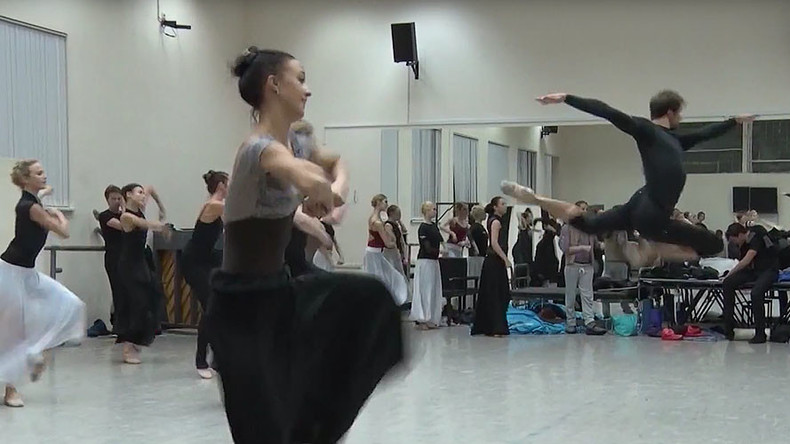 Russia's Eifman Ballet returns to London to celebrate 40th anniversary