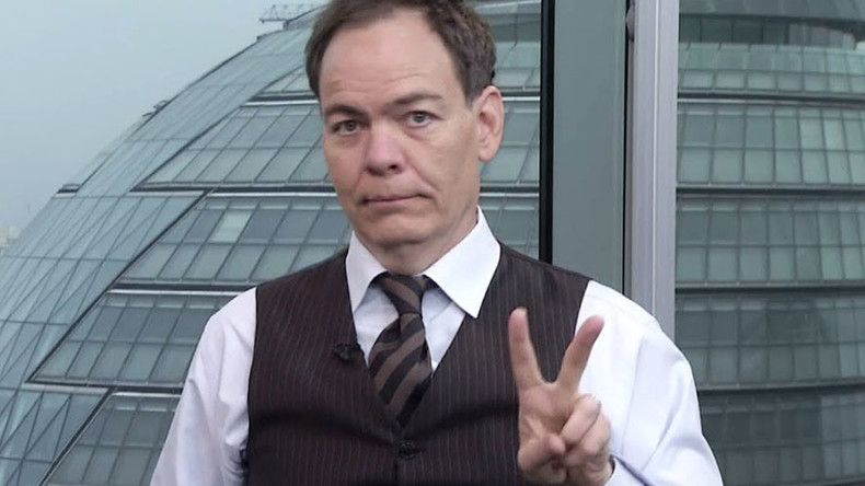 Top 10 Keiser Reports: As Max & Stacy celebrate 1,000 episodes, we pick out the best