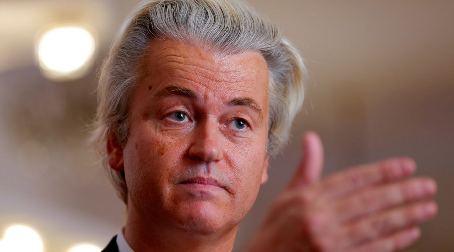 Trump’s victory sets example for Europe – Geert Wilders