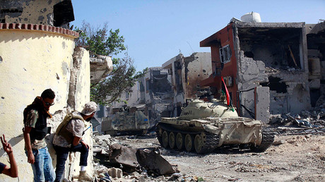 Libya on brink of economic collapse - World Bank