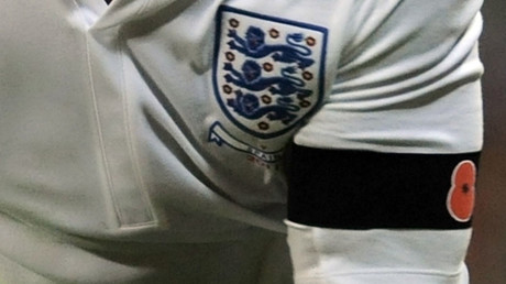 FIFA refuses to allow 'political' poppy appeal on football armbands