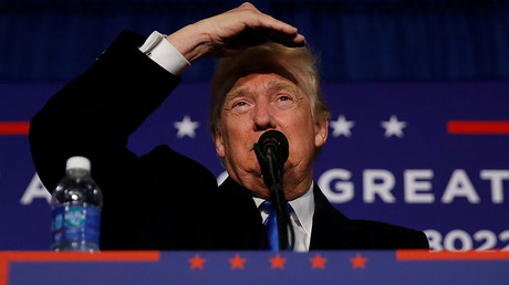 White House comms director Hope Hicks resigning