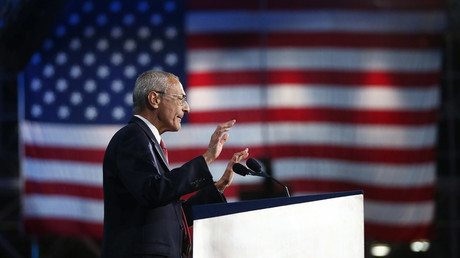 John Podesta © Carlos Barria