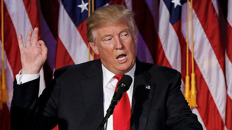 Trump warns that by attacking Assad, US will ‘end up fighting Russia’