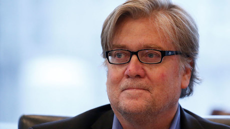 Trump disavows Bannon, says former campaign strategist ‘lost his mind’ 