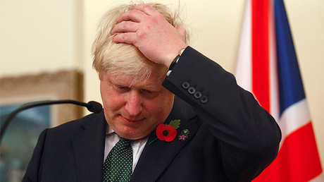 Did Boris Johnson just defend Turkish death penalty plans?