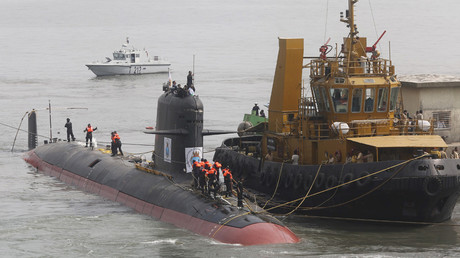 Pakistan claims it stopped intrusion by ‘nefarious’ Indian sub, ‘Blatant lies!’ cries New Delhi