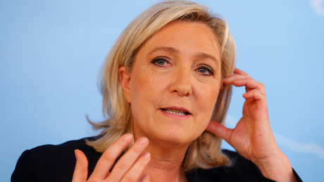 ‘In French presidential elections, it will be Marine Le Pen’s to lose’