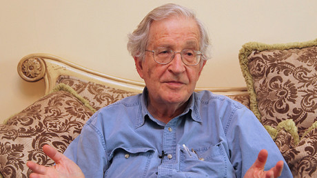 EU may fall apart due to failed neo-liberal policies – Noam Chomsky to RT