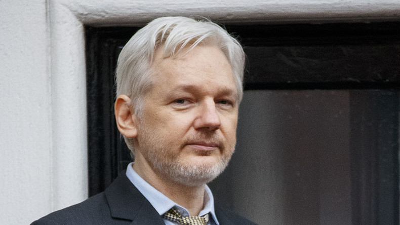 Assange’s dilemma: ‘The UK & Sweden are vassals of the United States'