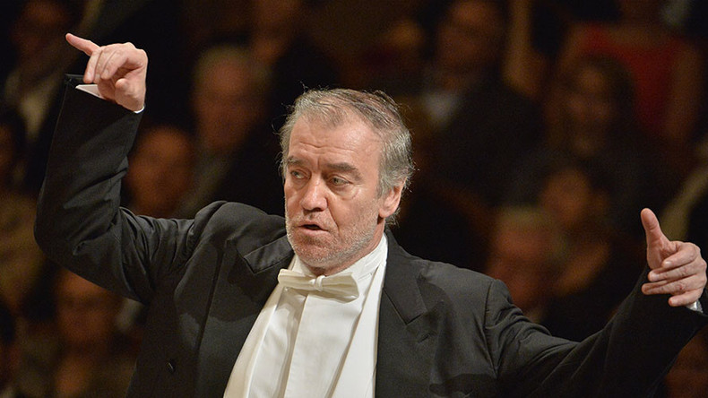 Exclusive: 1st ever LIVE 360 symphony concert from Mariinsky Theater
