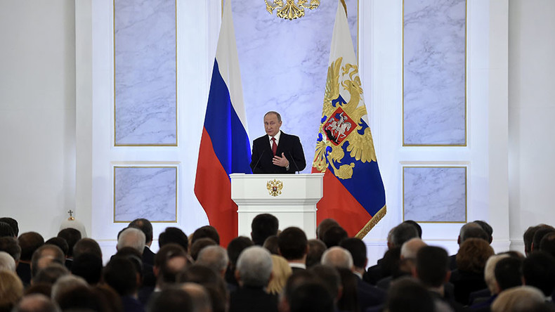 With Trump on the way, Putin plays 'wait and see' on Russia-US relations